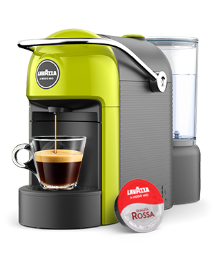 Lavazza Jolie Semi-automatica Macchina per caff? a cialde 0,6 L e' ora in vendita su Radionovelli.it!