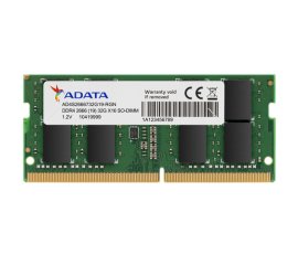 ADATA AD4S266688G19-SGN memoria 8 GB 1 x 8 GB DDR4 2666 MHz