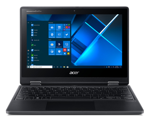 Acer TravelMate Spin B3 NX.VN1ET.005 notebook/portatile Ibrido (2 in 1) 29,5 cm (11.6") 1920 x 1080 Pixel Touch screen Intel® Celeron® N 4 GB DDR4-SDRAM 128 GB SSD Wi-Fi 5 (802.11ac) Windows 10 Pro Ne e' ora in vendita su Radionovelli.it!