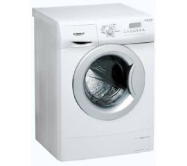 Whirlpool AWG4107 lavatrice Caricamento frontale 7 kg 1000 Giri/min Bianco
