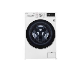 LG F4WV909P2E lavatrice Caricamento frontale 9 kg 1400 Giri/min Bianco