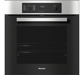 Miele H 2267-1 BP Active 76 L A+ Nero, Stainless steel
