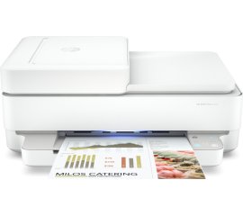 HP ENVY Pro Stampante multifunzione 6430, Colore, Stampante per Casa, Stampa, copia, scansione, wireless, invio fax da mobile