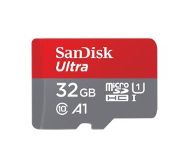 SanDisk Ultra memoria flash 32 GB MicroSDHC Classe 10