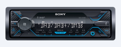 Sony DSX-A510KIT Nero Bluetooth e' tornato disponibile su Radionovelli.it!