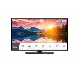 LG 49UT661H0ZA TV Hospitality 124,5 cm (49") 4K Ultra HD 400 cd/m² Smart TV Nero 20 W