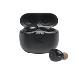 JBL TUNE 125TWS Auricolare True Wireless Stereo (TWS) In-ear Musica e Chiamate Bluetooth Nero