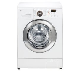LG F1089ND lavatrice Caricamento frontale 6 kg Bianco