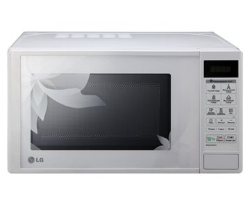 LG MS-2043DAC forno a microonde Superficie piana 20 L 700 W Bianco