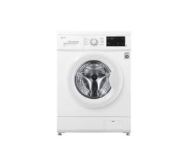 LG F4J3TN3W lavatrice Caricamento frontale 8 kg 1400 Giri/min Bianco