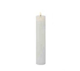 Sirius Home 80612 candela elettrica LED Bianco