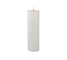 Sirius Home 80624 candela elettrica LED Bianco
