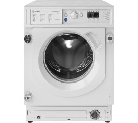 Indesit BI WMIL 81284 EU lavatrice Caricamento frontale 8 kg 1200 Giri/min Bianco