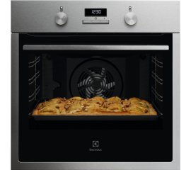 Electrolux KOIGH00X forno 72 L 2790 W A Stainless steel