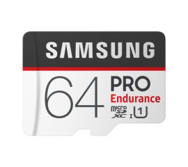 Samsung PRO Endurance microSD Memory Card 64 GB