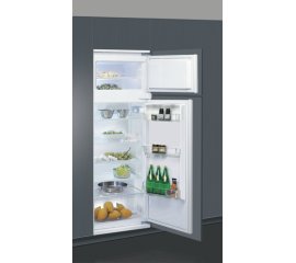 Whirlpool ART 3801 frigorifero con congelatore Da incasso 218 L F Acciaio inossidabile