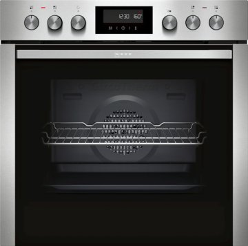Neff HMK560iFP set di elettrodomestici da cucina Piano cottura a induzione Forno elettrico