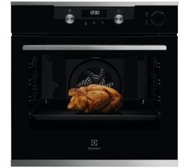 Electrolux KOCDP60X 72 L 2980 W A+ Stainless steel
