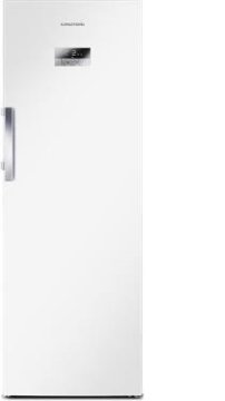 Grundig GSN10630N frigorifero Libera installazione 343 L F Bianco