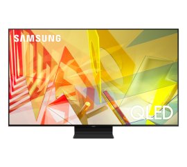 Samsung QE55Q95TAT 139,7 cm (55") 4K Ultra HD Smart TV Wi-Fi Nero, Argento