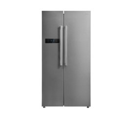 Midea MS689A3 frigorifero side-by-side Libera installazione 532 L D Acciaio inossidabile