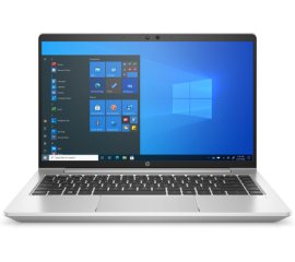 HP ProBook 640 G8 Intel® Core™ i5 i5-1135G7 Computer portatile 35,6 cm (14") Full HD 16 GB DDR4-SDRAM 512 GB SSD Wi-Fi 6 (802.11ax) Windows 10 Pro Argento