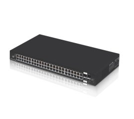Ubiquiti EdgeSwitch 48 Lite Gestito L2/L3 Gigabit Ethernet (10/100/1000) 1U Nero