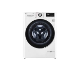 LG GC3V708S2 lavatrice Caricamento frontale 8 kg 1400 Giri/min Bianco