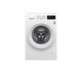 LG F4WV208S3 lavatrice Caricamento frontale 8 kg 1400 Giri/min Bianco