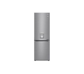 LG GBF61PZJMN frigorifero con congelatore Libera installazione 341 L E Argento