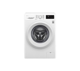 LG F4J5VN3WE lavatrice Caricamento frontale 9 kg 1400 Giri/min Bianco