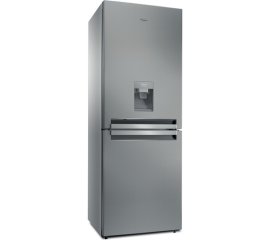Whirlpool BTNF 5012 OX AQUA2 frigorifero con congelatore Libera installazione 439 L E Stainless steel