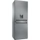 Whirlpool BTNF 5012 OX AQUA2 frigorifero con congelatore Libera installazione 439 L E Stainless steel 2