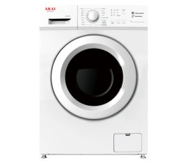 Akai AQUA6044S lavatrice Caricamento frontale 6 kg 1000 Giri/min E Bianco