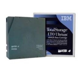 IBM 95P4437 supporto di archiviazione di backup Nastro dati vuoto LTO