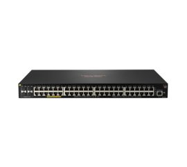 Aruba 2930F 48G PoE+ 4SFP+ 740W Gestito L3 Gigabit Ethernet (10/100/1000) Supporto Power over Ethernet (PoE) 1U Nero