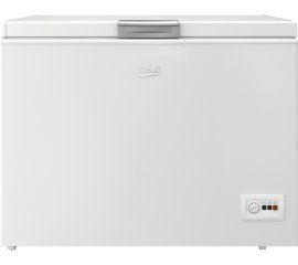 Beko HSA32530N congelatore Congelatore a pozzo Libera installazione 298 L F Bianco