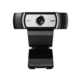 Logitech C930e webcam 1920 x 1080 Pixel USB Nero e' tornato disponibile su Radionovelli.it!