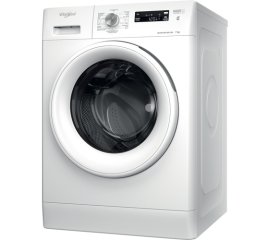 Whirlpool FFSBE 7438 WE F lavatrice Caricamento frontale 7 kg 1400 Giri/min Bianco