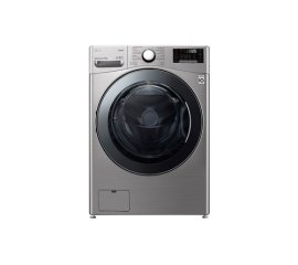 LG F1P1CY2T lavatrice Caricamento frontale 17 kg 1100 Giri/min Stainless steel
