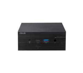ASUS PN62-BB5004MD PC con dimensioni 0,6 l Nero BGA 1528 i5-10210U 1,6 GHz