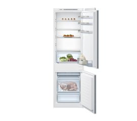 Siemens iQ300 KI86VVSF0S frigorifero con congelatore Da incasso 268 L F Bianco