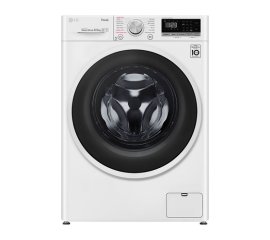 LG F2WT4S6AIDD lavatrice 6,5 kg Libera installazione Carica frontale 1200 Giri/min E Bianco