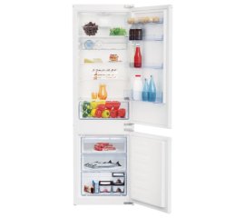Beko BCSA285K3SFN frigorifero con congelatore Da incasso 271 L F Bianco