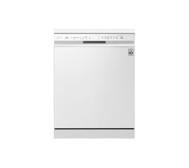 LG DF325FW lavastoviglie Libera installazione 14 coperti E