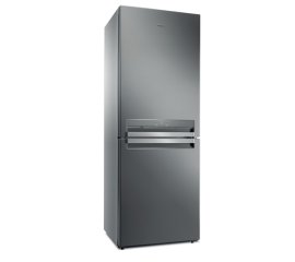 Whirlpool B TNF 5322 OX2 frigorifero con congelatore Libera installazione 444 L E Stainless steel
