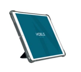 Mobilis 053006 custodia per tablet 26,4 cm (10.4") Cover Nero