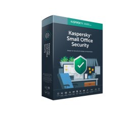 Kaspersky Small Office Security 8.0 Sicurezza antivirus Base ITA 5 licenza/e 1 anno/i