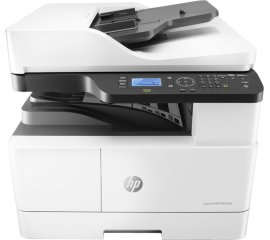 HP LaserJet Stampante multifunzione M443nda, Bianco e nero, Stampante per Aziendale, Stampa, copia, scansione