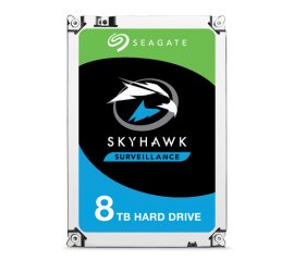 Seagate SkyHawk ST8000VX004 disco rigido interno 3.5" 8 TB SATA